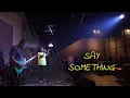 Download Lagu Say Something - Christina Aguilera || live Cover By Yusten