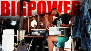 Big Power Upgrade – Sink or Swim 237