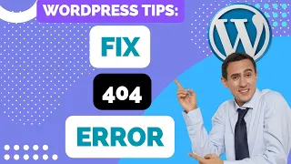 How To Fix Not Found 404 Error On Wordpress On Apache