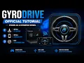 GyroDrive Tutorial Setup PC Server Android App Turn Your Phone Into A Steering Wheel
