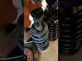 Crown Vic lift for 26s Issues and update