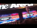 Entrance Gate of Capitol One Arena in Washington DC