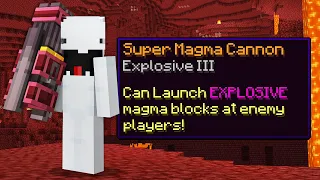 The Super Magma Cannon Is Way Too Broken...