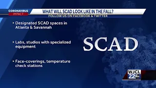 scad online