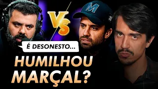 Igor x Pablo Marçal? FLOW PODCAST (Análise Metaforando)