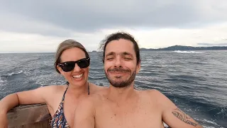 ⛵️Odd Life in the Caribbean  #214