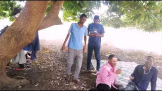 رحلة عمر في المفازة 