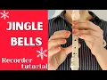 Download Lagu How to play jingle bells by recorder | recorder tutorial