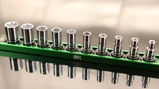 SK Drive Socket Set