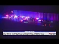 South Carolina man dead after shooting chase with Forsyth County Deputies sheriff s office says