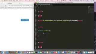 Javascript Tutorial For Beginners Passing Data To Functions Parameters
