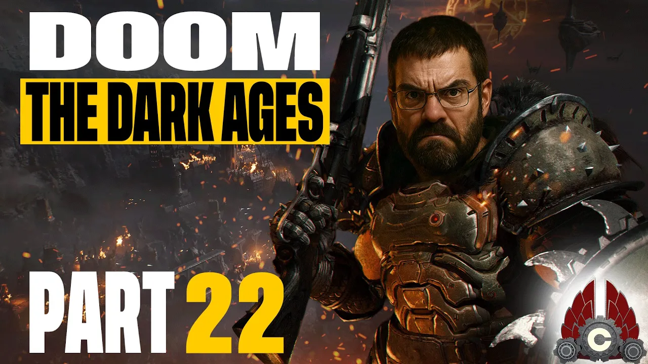 Doom: The Dark Ages | Nightmare Difficulty | Part 22