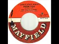 The Fascinations - I Can't Stay Away From You.wmv