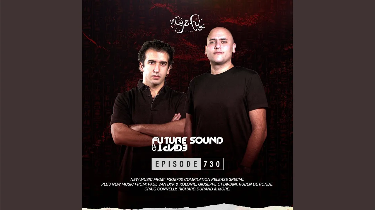 Rise Up (FSOE 730)