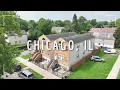 Real Estate Drone 4936 S Loomis ST Chicago IL 60609