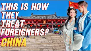 当地人带我们体验中国人的生活，我们从未有过这样的经历｜2024中国旅行视频