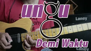 Download Ungu Demi Waktu Tutorial Melodi Plus Backing Track MP3