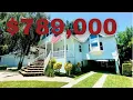Home Tour - For Sale 789 000 Atascadero CA Zoned Multi Family Underdeveloped