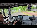 Download Lagu (BUS DRIVER POV) Bus 295 - Utrecht Centraal  to Rotterdam (Mirror camera ) #reizen #buschauffeur