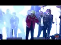 El fugitivo el Panter Belico en vivo