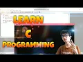 C Program to Access Array Elements Using Pointer
