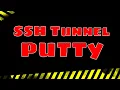 SSH Tunnel with PuTTY
