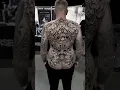 Download Lagu ꕥ Incredible Balinese Barong Tattoo By Chris Bintt #tattuba #tattoo #tattooartist #ornamental #bali