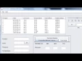 Java prog How to refresh JTable after insert delete or update the data in java Netbeans IDE