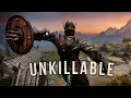 I Built Skyrim s Most Broken Tank Build