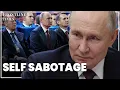Lagu Putin’s corrupt secret services sabotage his war on Ukraine | Former head of MI6’s Russia desk