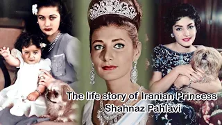 Download The neglected daughter of the Shah, the life story of Iranian Princess Shahnaz Pahlavi. MP3