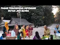 Download Lagu Hanya Buka 2 Jam Saja Pasar Kuno Ds Sendangrejo Blora Jalan Kaki Kepasar \u0026 Jualan Beralas Tikar