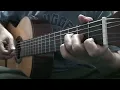 Impossible - Shontelle (James Arthur) acoustic cover