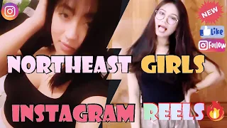 northeast girls instagram reels part 1 