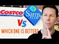 Costco vs Sam s Club - Which One Is Better