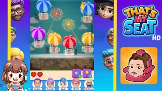 That’s My Seat Level 1757 Screenshot