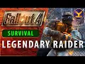 Fallout 4 - Legendary Raider