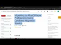 Migrating to AlloyDB from PostgreSQL Using Database Migration Service GSP1084