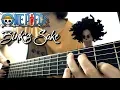 Download Lagu Bink's Sake - Yohohoho (One Piece) | Guitar Solo (FULL TAB)