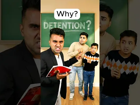 Student's DAD meets Principal 🤣