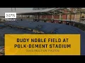 Building with Innovation SPS Stadia Arenas System at Mississippi State Dudy Noble Field
