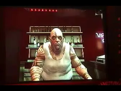 Bloodlines Alpha 1