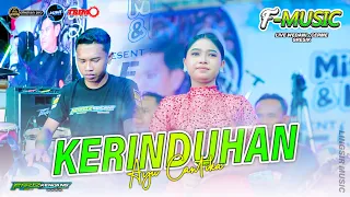 kerinduhan fyp tik tok ayu cantika ft fariz kendang f music live wedani 2025