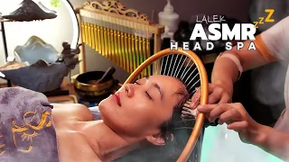 Ultimate ASMR Head Spa Sleep Therapy