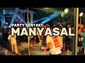 Download Lagu ⚜️PARTY SENTAK⚜️DJ MANYASAL TERBARU 2025 (GUNSTRY SCANE REMIX) BASSGANGGA