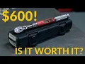 Snap-On Electronic Torque Wrench Product Review
