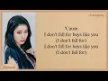 Download Lagu ITZY Boys Like You Lyrics