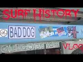 Gilgo Beach Surfing History Vlog