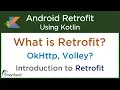 Introduction to Retrofit and other HTTP clients Android Retrofit tutorial in Kotlin 2