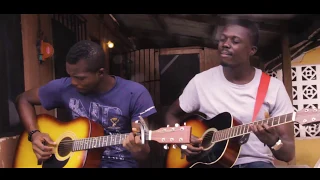 emmeo ogwuche u0026 annie halleluia johnny drill u0026 simi acoustic cover 
